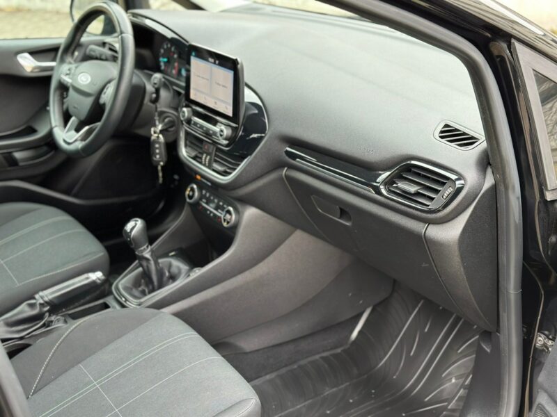 Ford Fiesta Mk8 (2017-)