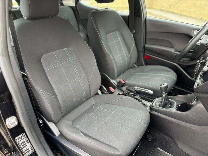 Ford Fiesta Mk8 (2017-)