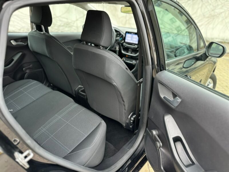 Ford Fiesta Mk8 (2017-)