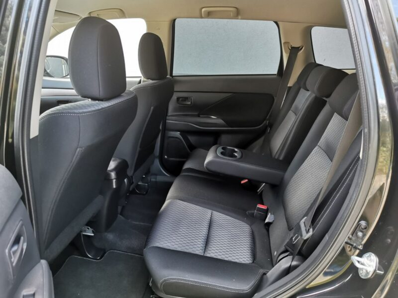 Mitsubishi Outlander 2.0 DID 150KM # Klimatronik # Kamera # Tempomat # Gwarancja III (2012-)