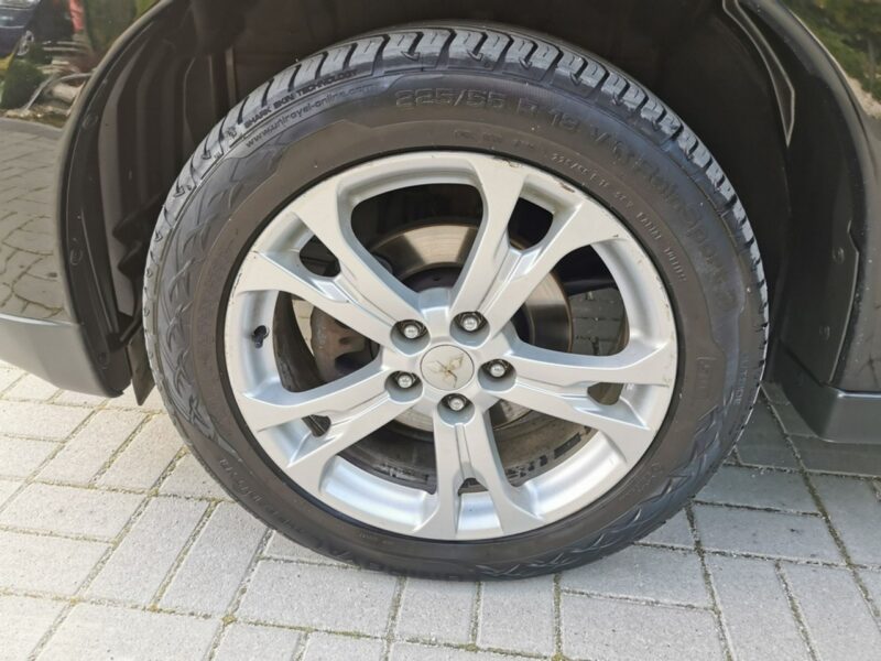 Mitsubishi Outlander 2.0 DID 150KM # Klimatronik # Kamera # Tempomat # Gwarancja III (2012-)