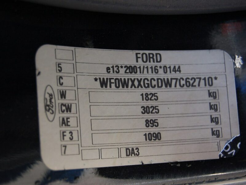Ford Focus Niezawodna benzyna/Hak/Podgrzewana szyba czołowa/Hak/8 airbag/ESP Mk2 (2004-2011)