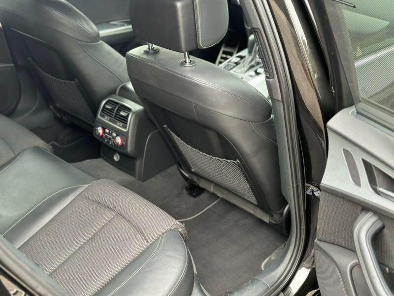 Audi A6 1.8 Avant Sport S-tronic S-line Europa C7 (2011-)