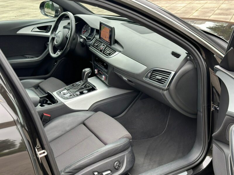 Audi A6 1.8 Avant Sport S-tronic S-line Europa C7 (2011-)
