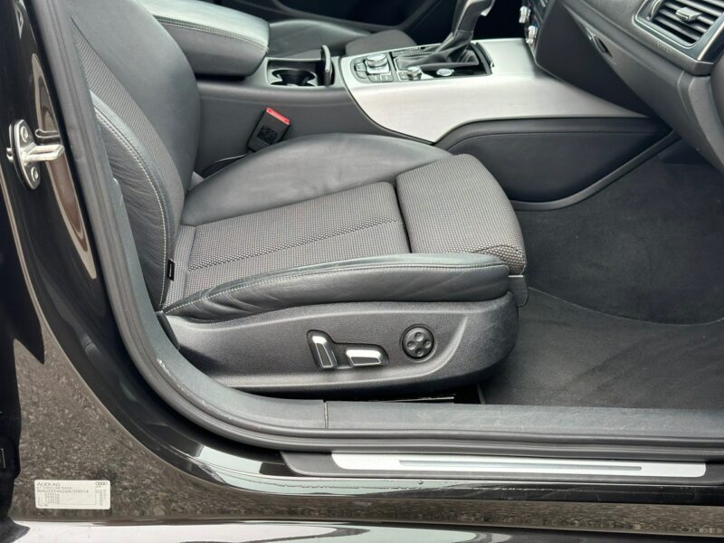Audi A6 1.8 Avant Sport S-tronic S-line Europa C7 (2011-)