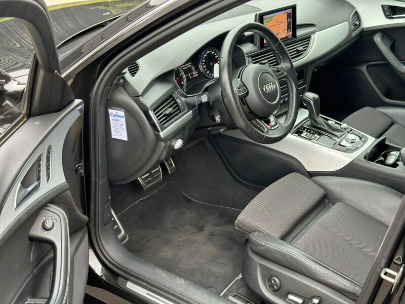 Audi A6 1.8 Avant Sport S-tronic S-line Europa C7 (2011-)