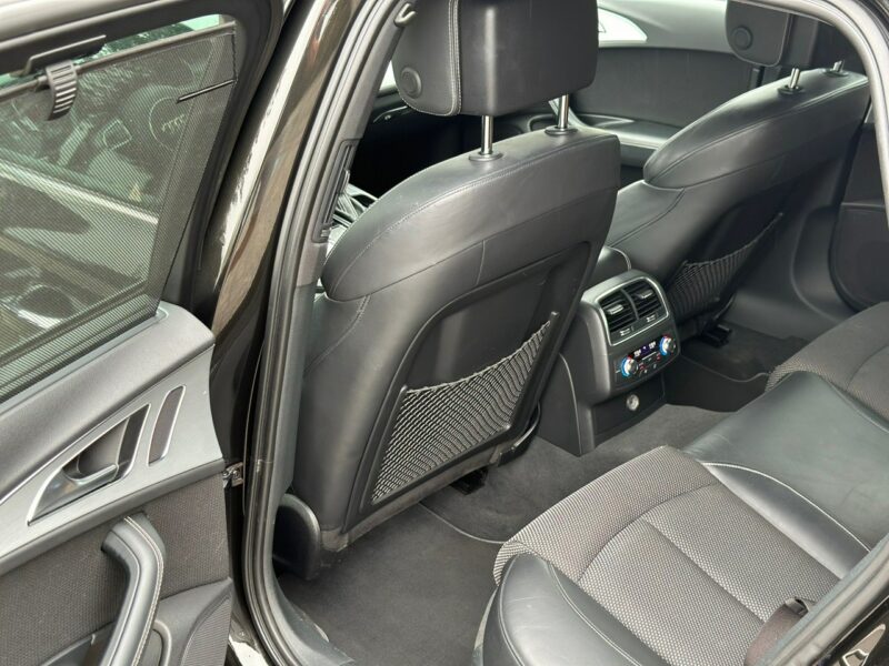 Audi A6 1.8 Avant Sport S-tronic S-line Europa C7 (2011-)