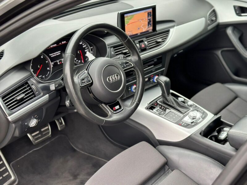Audi A6 1.8 Avant Sport S-tronic S-line Europa C7 (2011-)