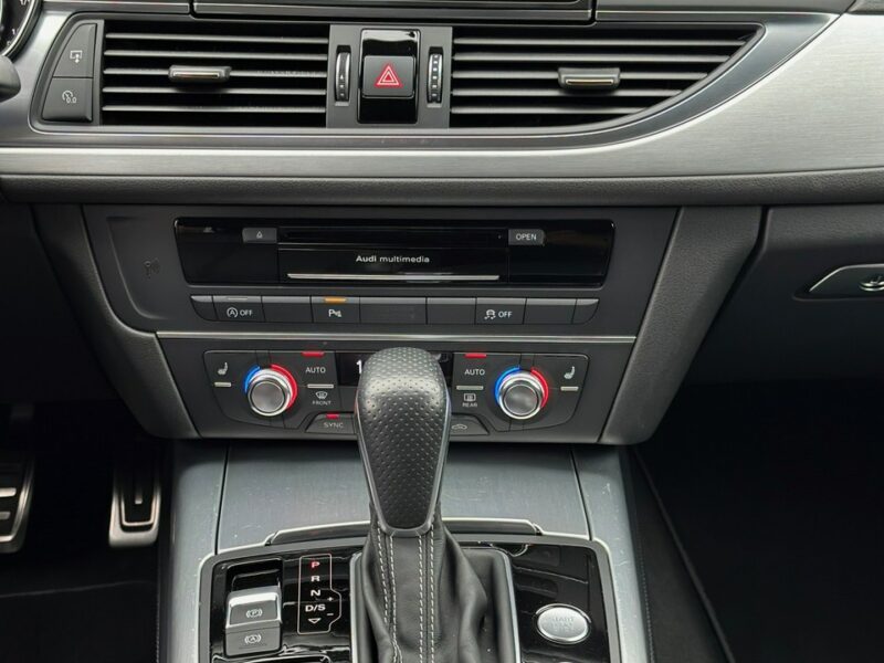 Audi A6 1.8 Avant Sport S-tronic S-line Europa C7 (2011-)