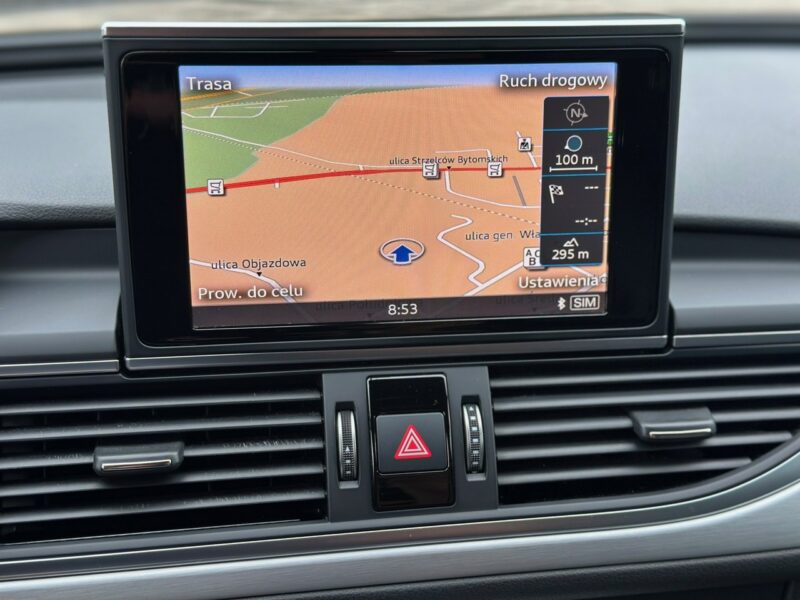 Audi A6 1.8 Avant Sport S-tronic S-line Europa C7 (2011-)