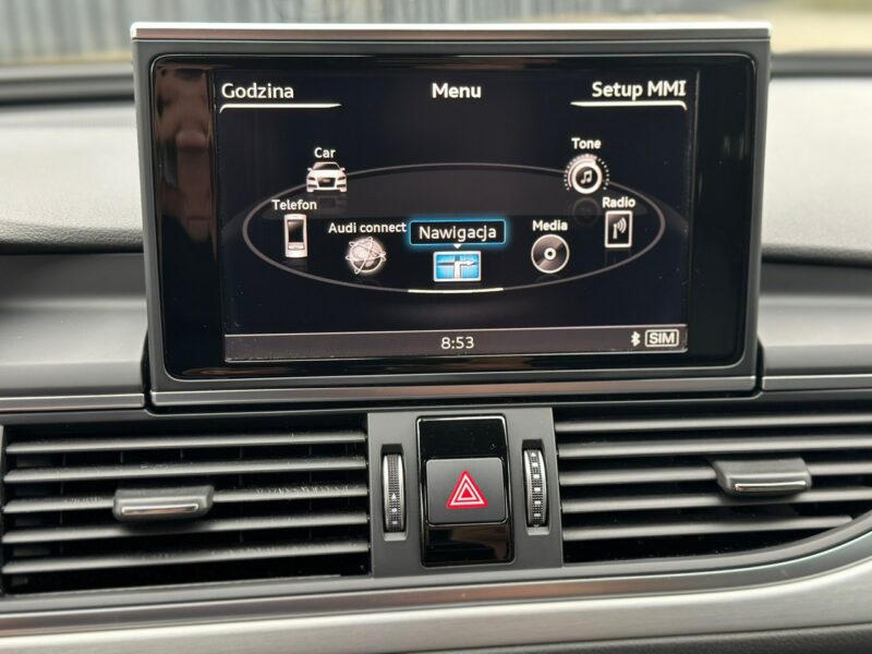 Audi A6 1.8 Avant Sport S-tronic S-line Europa C7 (2011-)