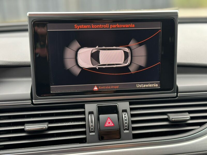 Audi A6 1.8 Avant Sport S-tronic S-line Europa C7 (2011-)