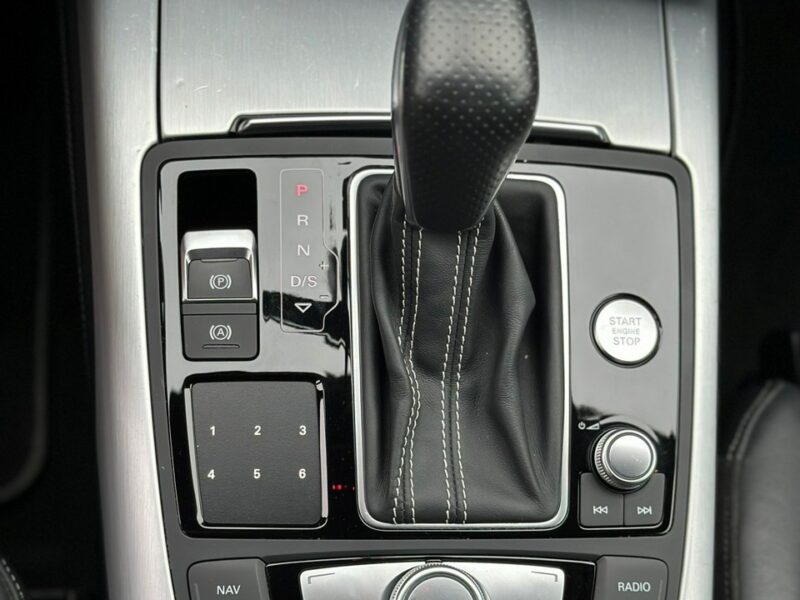 Audi A6 1.8 Avant Sport S-tronic S-line Europa C7 (2011-)