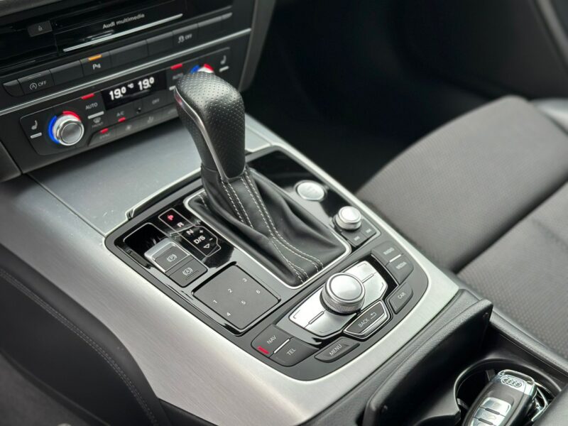 Audi A6 1.8 Avant Sport S-tronic S-line Europa C7 (2011-)