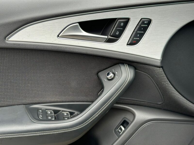 Audi A6 1.8 Avant Sport S-tronic S-line Europa C7 (2011-)