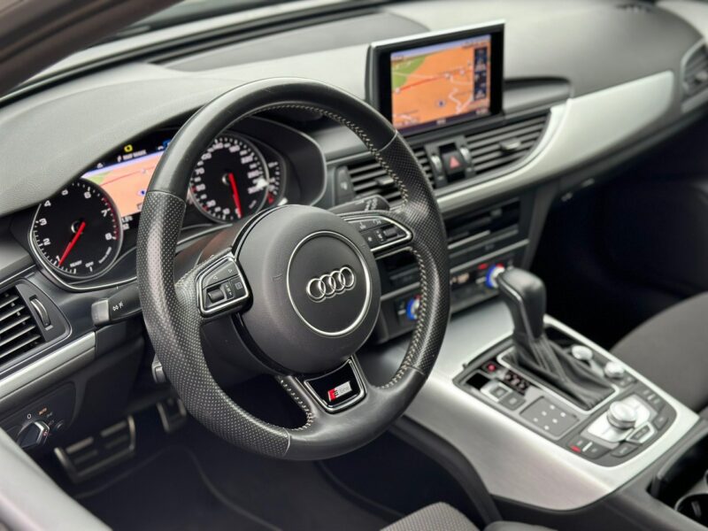 Audi A6 1.8 Avant Sport S-tronic S-line Europa C7 (2011-)