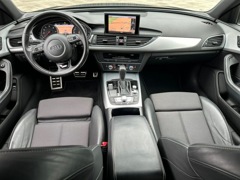 Audi A6 1.8 Avant Sport S-tronic S-line Europa C7 (2011-)