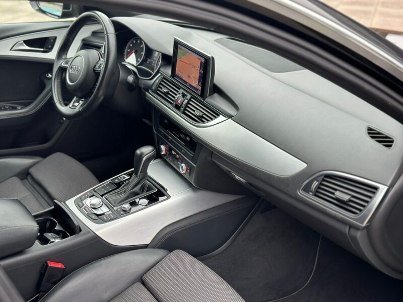 Audi A6 1.8 Avant Sport S-tronic S-line Europa C7 (2011-)