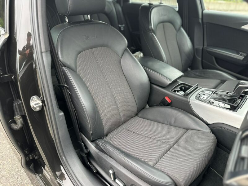Audi A6 1.8 Avant Sport S-tronic S-line Europa C7 (2011-)