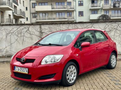 Toyota Auris I (2006-2012)