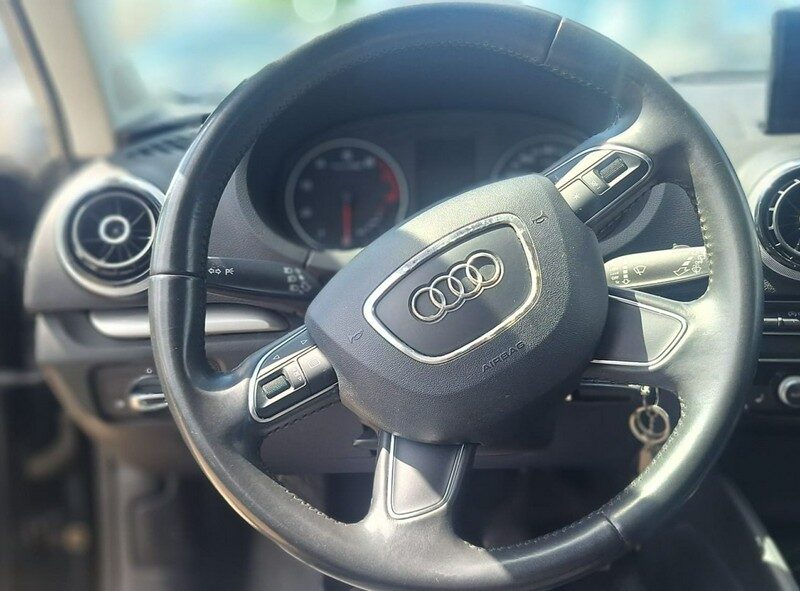 Audi A3 Duża navi, ledy xsenon 8V (2012-)