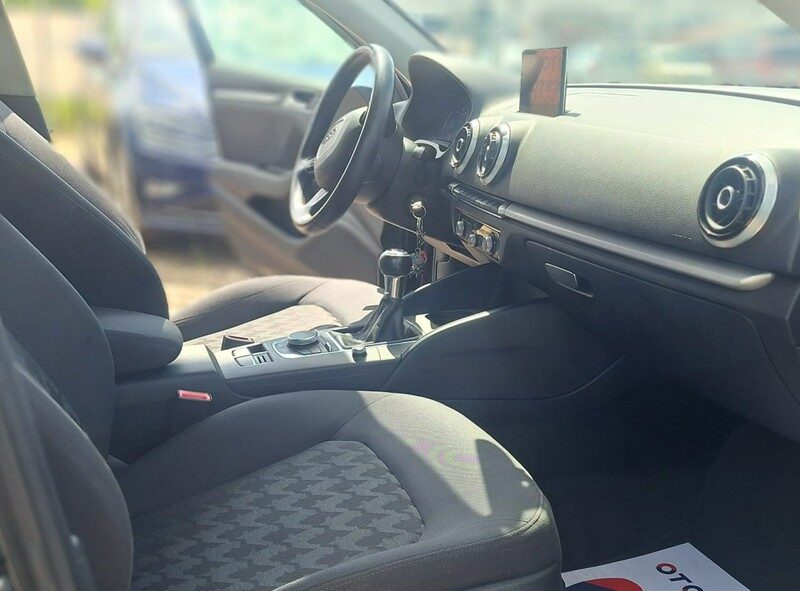 Audi A3 Duża navi, ledy xsenon 8V (2012-)