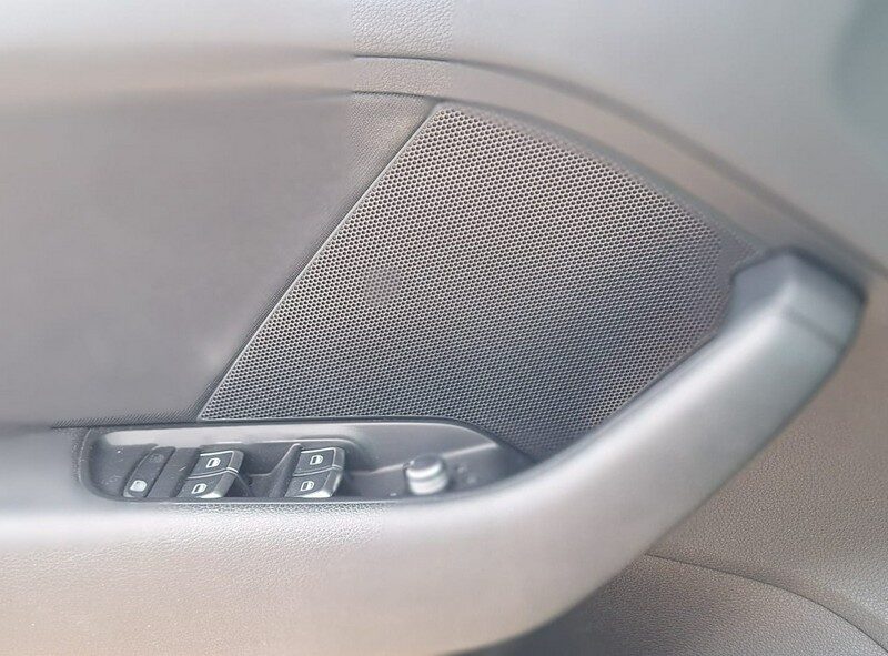 Audi A3 Duża navi, ledy xsenon 8V (2012-)