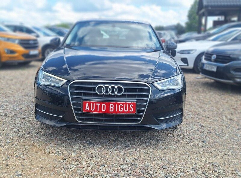 Audi A3 Duża navi, ledy xsenon 8V (2012-)