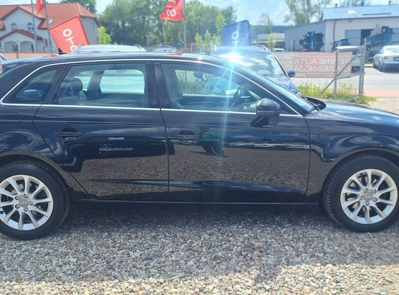 Audi A3 Duża navi, ledy xsenon 8V (2012-)