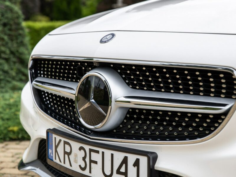 Mercedes S 500 Faktura VAT. Bezwypadkowy. Wydech Brabus. Pełne wyposażenie. W222 (2013-2020)