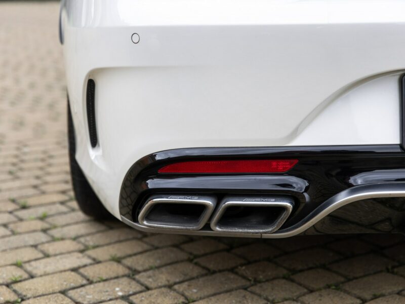 Mercedes S 500 Faktura VAT. Bezwypadkowy. Wydech Brabus. Pełne wyposażenie. W222 (2013-2020)