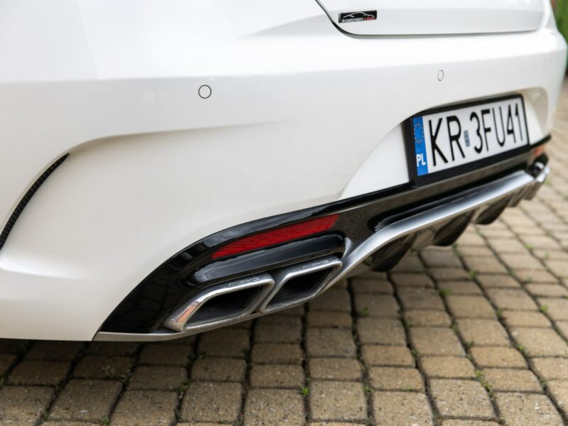 Mercedes S 500 Faktura VAT. Bezwypadkowy. Wydech Brabus. Pełne wyposażenie. W222 (2013-2020)