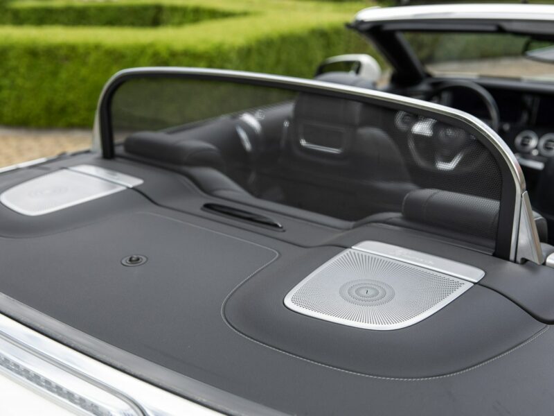 Mercedes S 500 Faktura VAT. Bezwypadkowy. Wydech Brabus. Pełne wyposażenie. W222 (2013-2020)