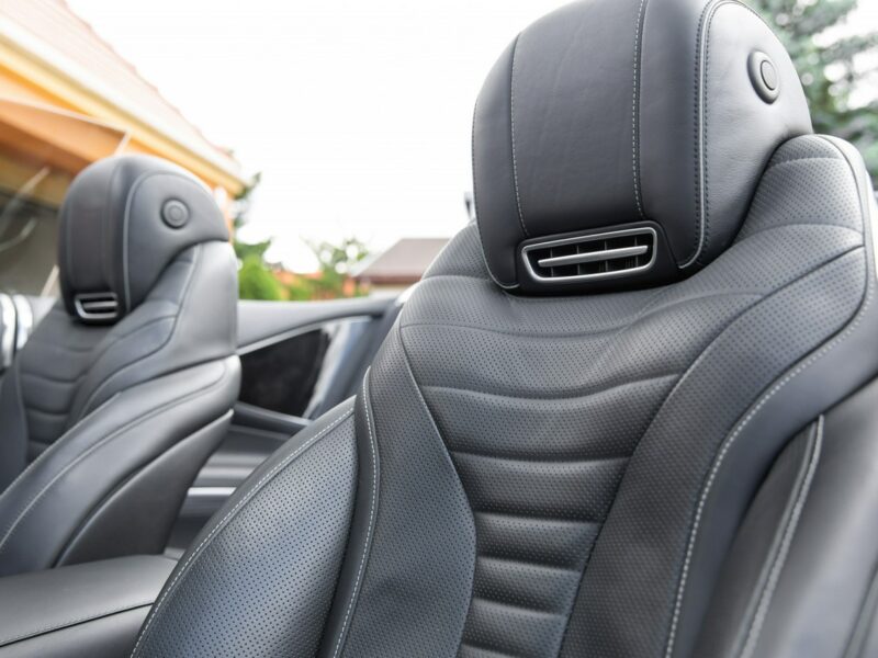 Mercedes S 500 Faktura VAT. Bezwypadkowy. Wydech Brabus. Pełne wyposażenie. W222 (2013-2020)
