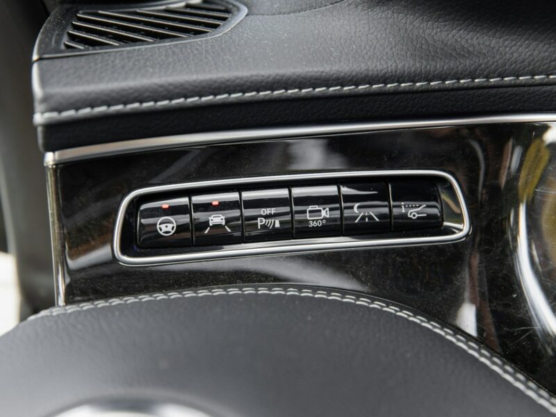Mercedes S 500 Faktura VAT. Bezwypadkowy. Wydech Brabus. Pełne wyposażenie. W222 (2013-2020)