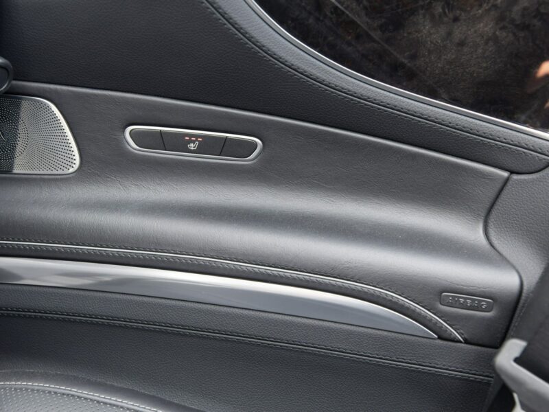 Mercedes S 500 Faktura VAT. Bezwypadkowy. Wydech Brabus. Pełne wyposażenie. W222 (2013-2020)