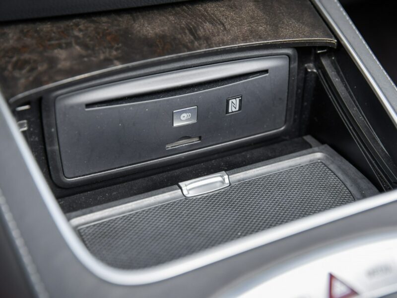 Mercedes S 500 Faktura VAT. Bezwypadkowy. Wydech Brabus. Pełne wyposażenie. W222 (2013-2020)