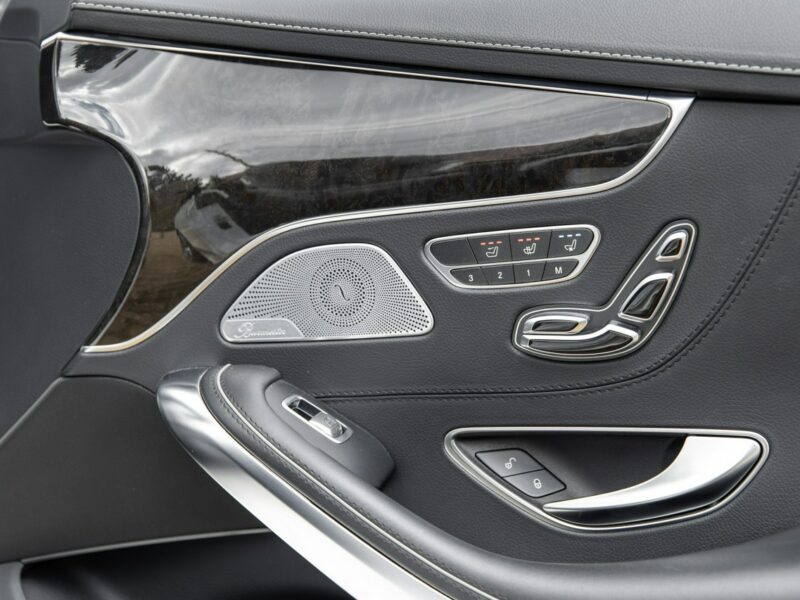 Mercedes S 500 Faktura VAT. Bezwypadkowy. Wydech Brabus. Pełne wyposażenie. W222 (2013-2020)