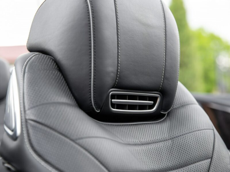 Mercedes S 500 Faktura VAT. Bezwypadkowy. Wydech Brabus. Pełne wyposażenie. W222 (2013-2020)