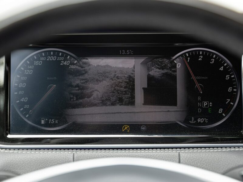 Mercedes S 500 Faktura VAT. Bezwypadkowy. Wydech Brabus. Pełne wyposażenie. W222 (2013-2020)