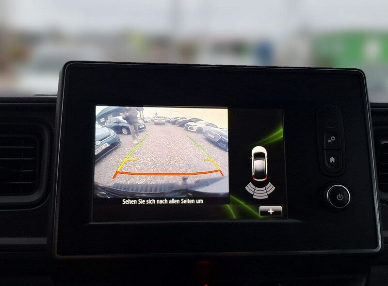 Renault Master brygadówka klima maxi model 2020 duza navi camera cofania super stan IV (2010-)