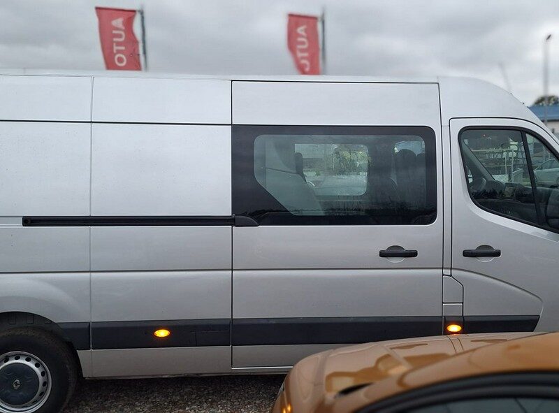 Renault Master brygadówka klima maxi model 2020 duza navi camera cofania super stan IV (2010-)