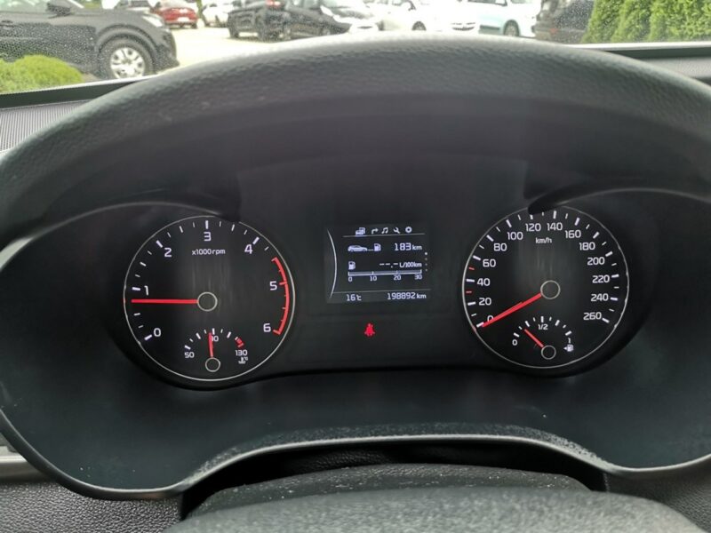 Kia Optima 1.7 CRDI 140KM Navigacja Kamera Salon PL Servis Gwarancja IV (2015-2020)