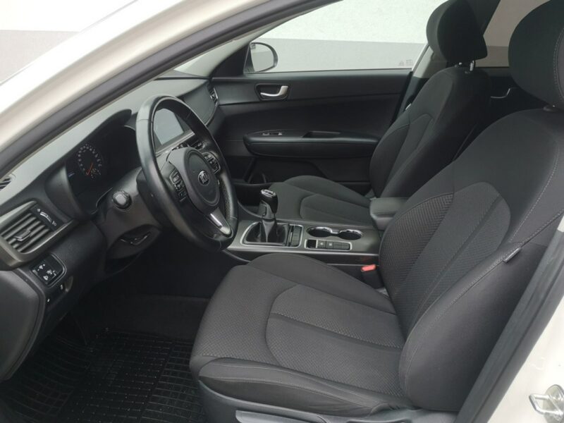 Kia Optima 1.7 CRDI 140KM Navigacja Kamera Salon PL Servis Gwarancja IV (2015-2020)