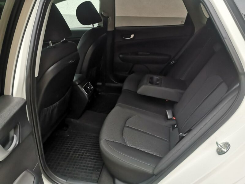 Kia Optima 1.7 CRDI 140KM Navigacja Kamera Salon PL Servis Gwarancja IV (2015-2020)