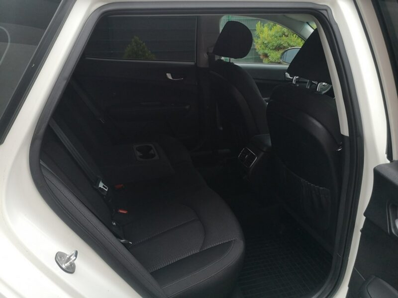 Kia Optima 1.7 CRDI 140KM Navigacja Kamera Salon PL Servis Gwarancja IV (2015-2020)