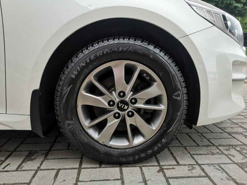 Kia Optima 1.7 CRDI 140KM Navigacja Kamera Salon PL Servis Gwarancja IV (2015-2020)
