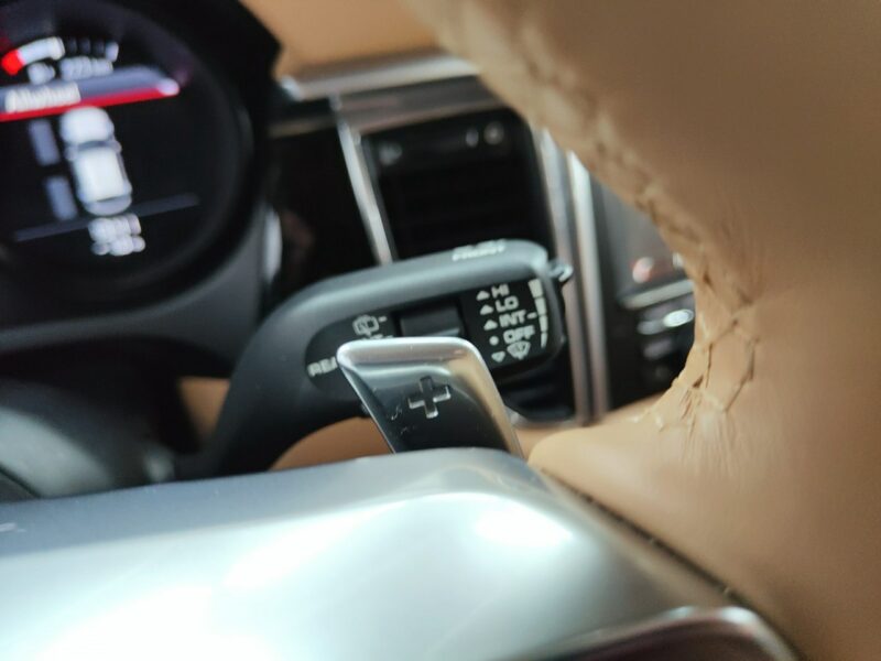 Porsche Macan MACAN S 3.0 Benzyna 340 KM, Polskie Menu, Navi, Bluetooth, 4x4, LED I (2014-)