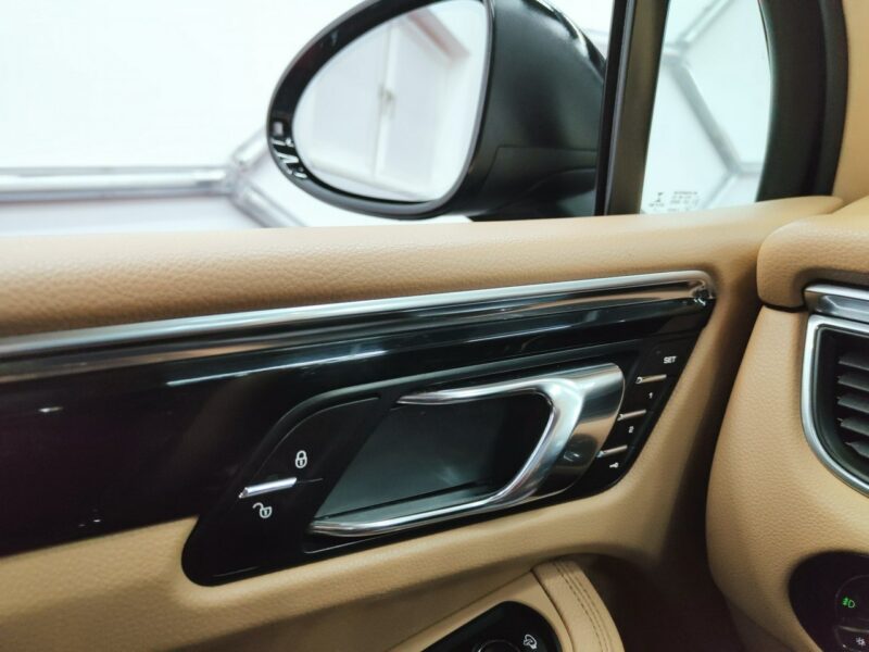 Porsche Macan MACAN S 3.0 Benzyna 340 KM, Polskie Menu, Navi, Bluetooth, 4x4, LED I (2014-)