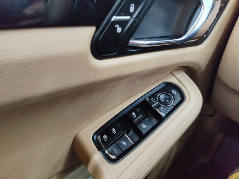 Porsche Macan MACAN S 3.0 Benzyna 340 KM, Polskie Menu, Navi, Bluetooth, 4x4, LED I (2014-)